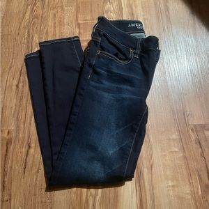 American Eagle Jeggings Crop